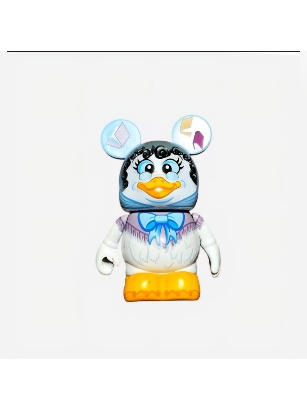 Disney Vinylmation Nursery Rhymes Series Mother Goose  3" Figurine